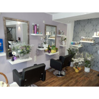 Friseurstuhl Mina