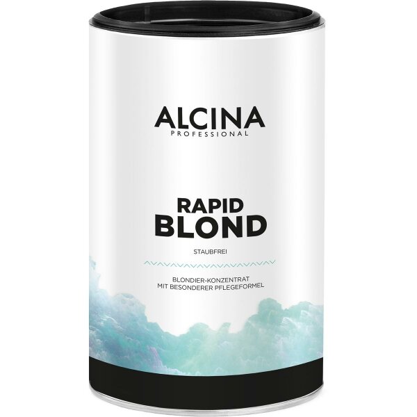 Alcina Rapid Blond Blondierpulver 500 g