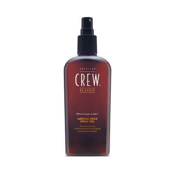 American Crew Medium Hold Spray Gel 250 ml