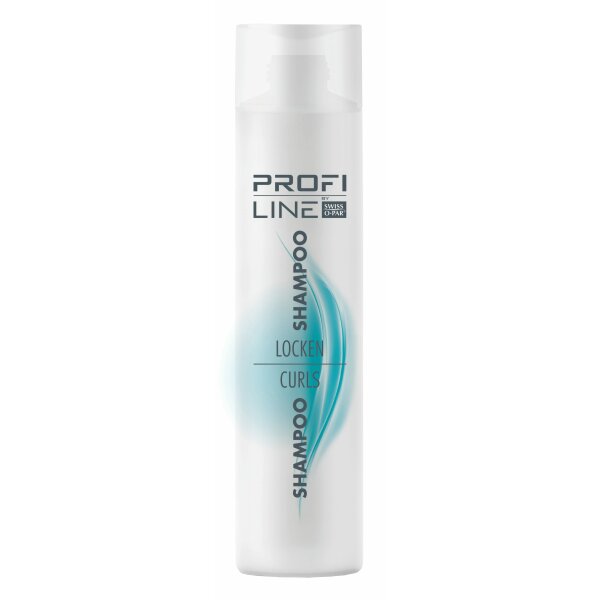 Profiline Locken Shampoo by Swiss O Par 300 ml