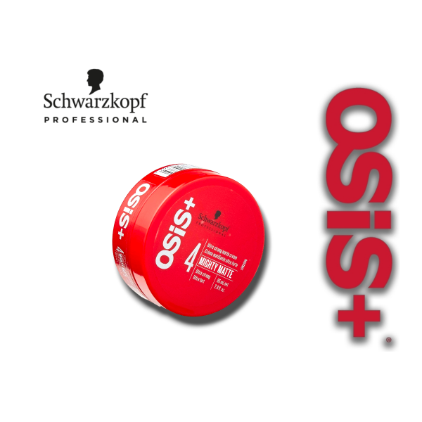 Schwarzkopf OSiS+ Mighty Matte 85 ml