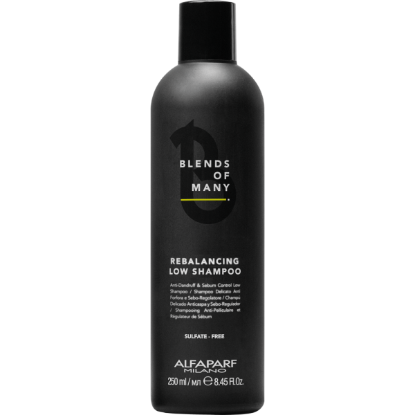 Alfaparf Milano Shampoo Rebalancing Low Blends of Many 250 ml