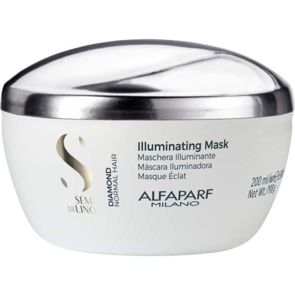 Semi di Lino Diamond Illuminating Mask 200 ml