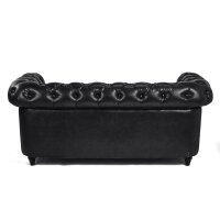 Klassische Wartecouch Dock