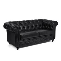 Klassische Wartecouch Dock