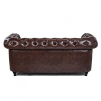 Klassische Wartecouch Dock