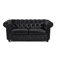 Klassische Wartecouch Dock