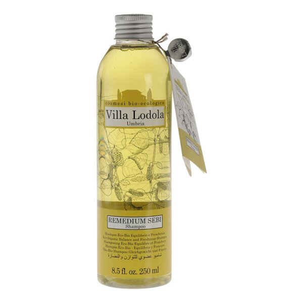 Villa Lodola Remedium Sebi Shampoo 250 ml