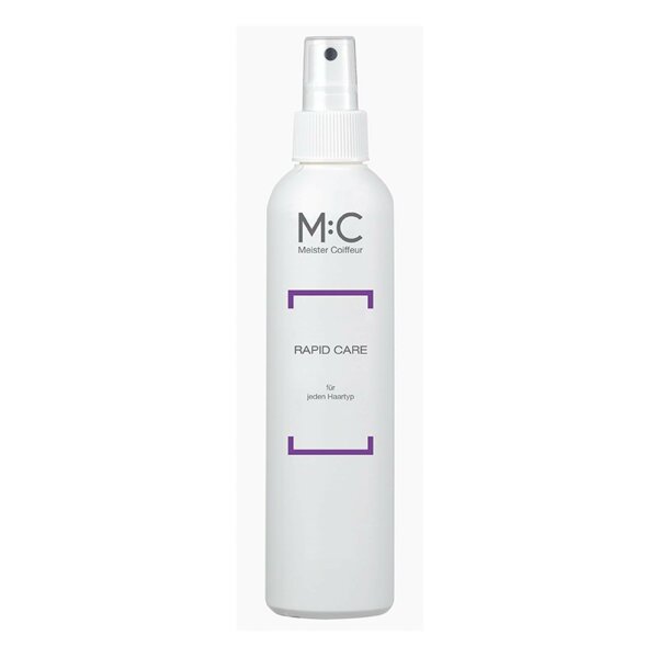 M:C Rapid Care Spray Alle Haartypen 250 ml