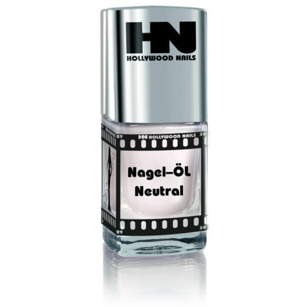 Hollywood Nails Nagel Öl Neutral 10 ml