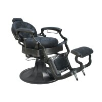 3x Barberstuhl Clint Set