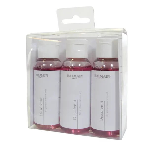 Balmain Dissolvent Gel 3 Stück