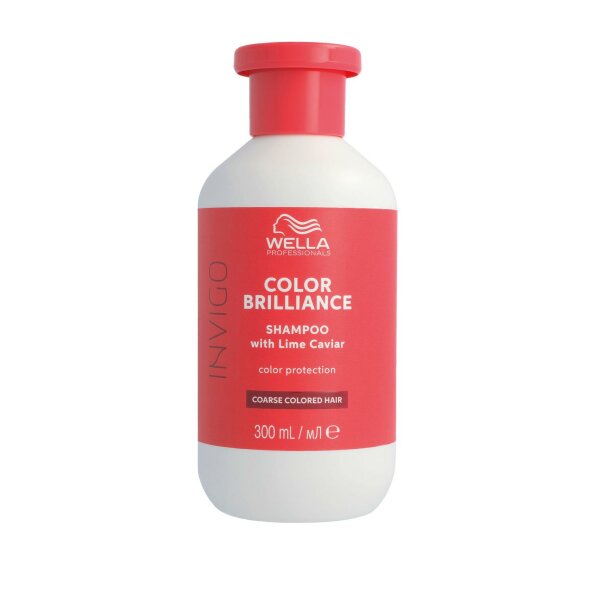 Wella Professionals INVIGO Color Brilliance Shampoo Coarse