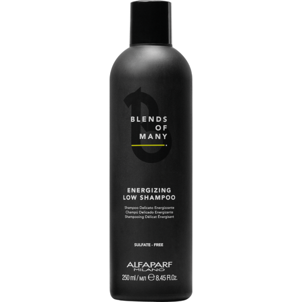Shampoo Energizing Low Blends of Many 250 ml