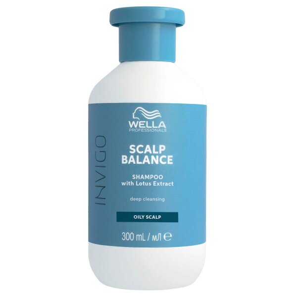 Wella Professionals INVIGO Scalp Balance Pure Shampoo