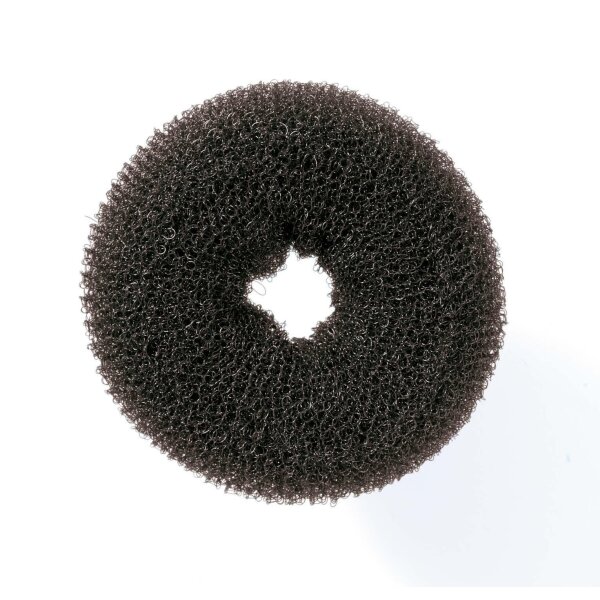 Comair Knotenring Schwarz 9 cm 10 g