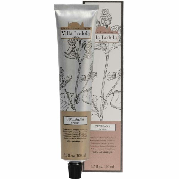 Villa Lodola Cutisana Argilla 100 ml