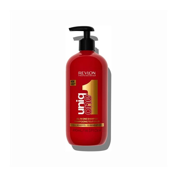 Revlon Uniq One Conditioning Shampoo 490 ml