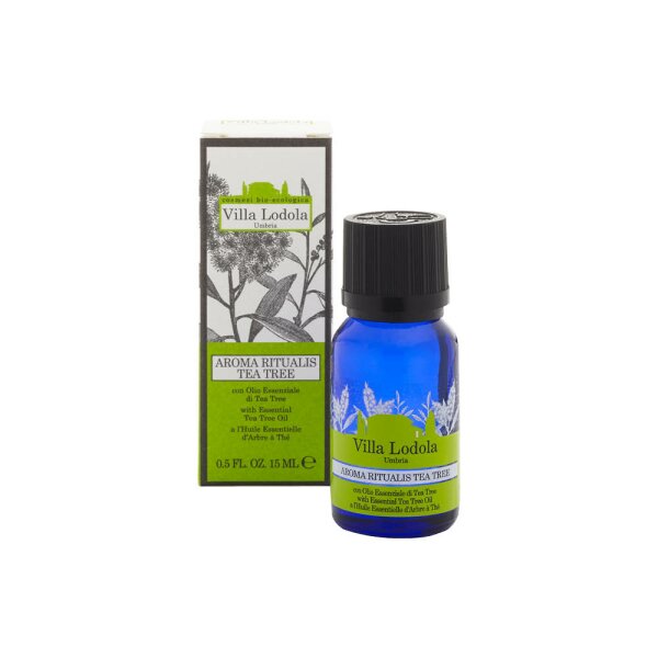 Villa Lodola Aroma Ritualis Tea Tree 15 ml