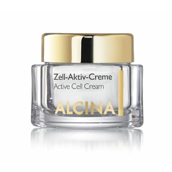 Alcina Zell Aktiv Creme Kabinett 250 ml