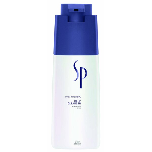 Wella SP Expert Kit Linie Deep Cleanser Shampoo 1000 ml
