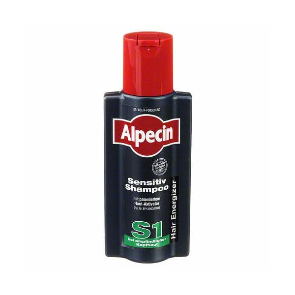 Alpecin Sensitiv Shampoo S1 empfindliche Kopfhaut 250 ml