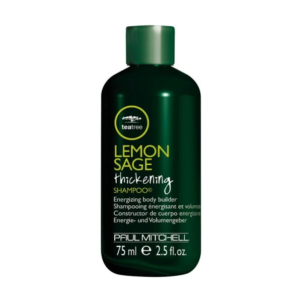 Paul Mitchell Lemon Sage Thickening Shampoo 75 ml