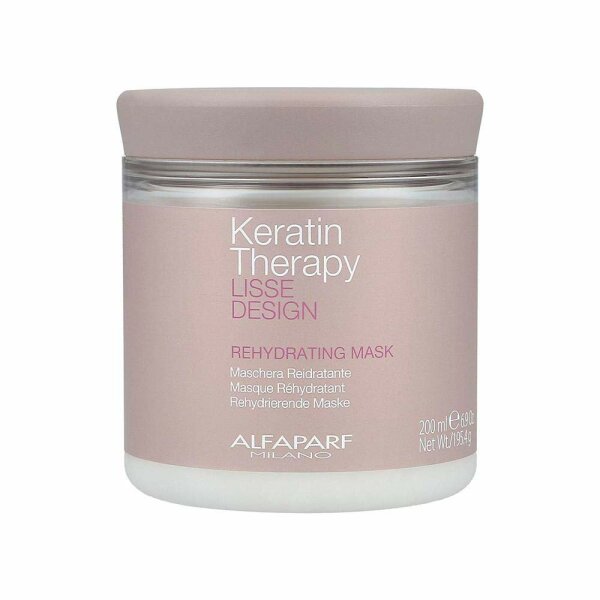 Alfaparf Milano Keratin Therapy Rehydrating Mask 500 ml