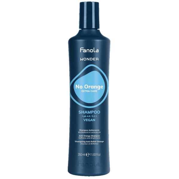 Fanola No Orange Shampoo 350 ml