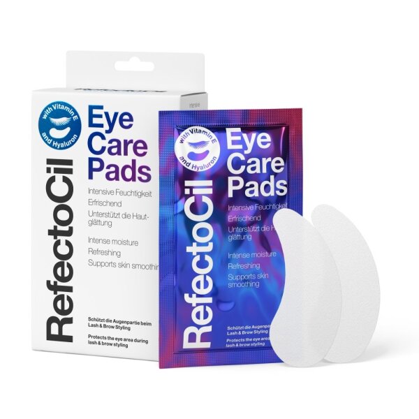 RefectoCil Eye Care Pads 10 x 2 Stück