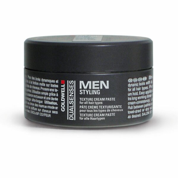 Goldwell Dualsenses Men Texture Cream Paste 100 ml