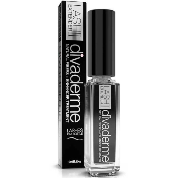 Divaderme Lash Extender Black 9 ml