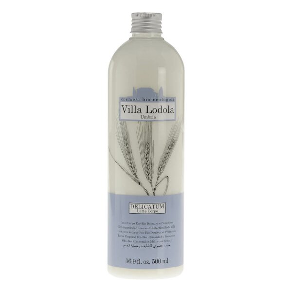 Villa Lodola Delicatum Latte Corpo 500 ml