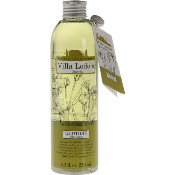 Villa Lodola Quotidie Shampoo  250ml