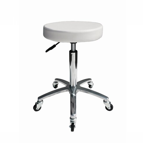 Friseur Rollhocker Comfort Ultra Deluxe