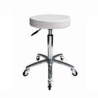 Friseur Rollhocker Comfort Ultra Deluxe