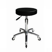 Friseur Rollhocker Comfort Ultra Deluxe