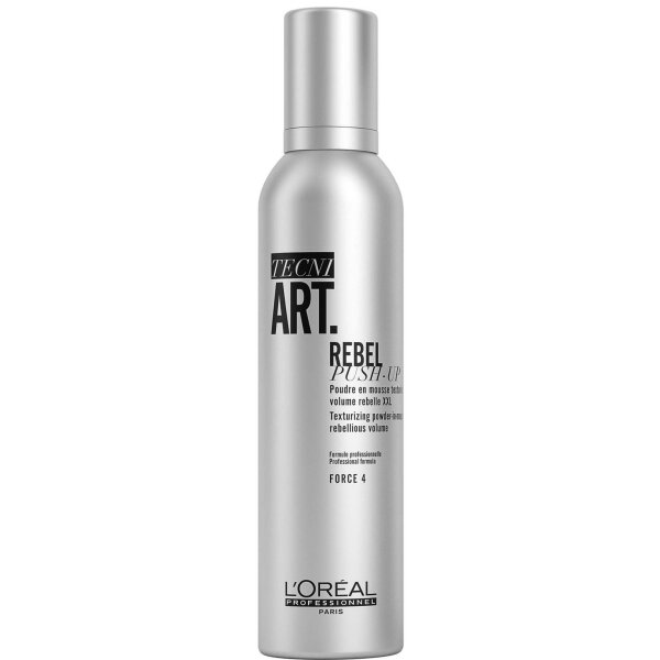 Loreal Tecni Art Rebel Push-Up Spray 250 ml