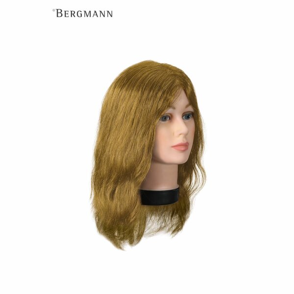 Bergmann Übungskopf Teeny Natura Blond 30-35 cm