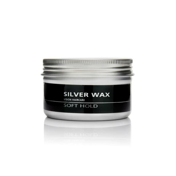 Vision Haircare Silver Wax 100 ml