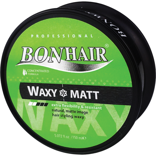 BonHair Haarwachs Waxy Matt 150 ml
