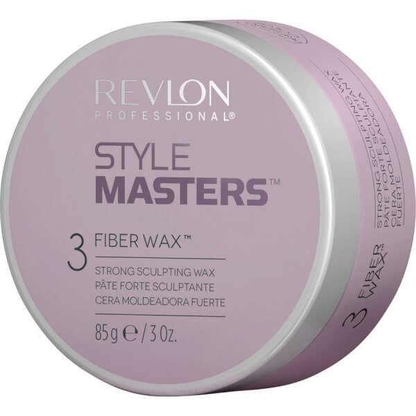 Revlon Style Master Strong Sculpting Wax Fiber Wax 85 g