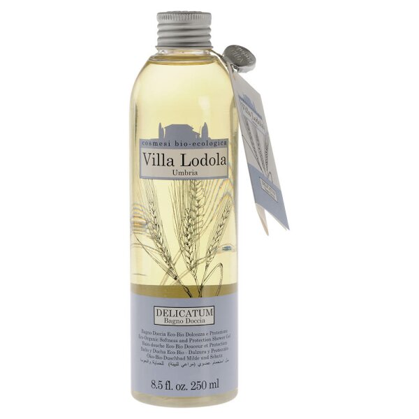 Villa Lodola Delicatum Bagno Doccia 250 ml