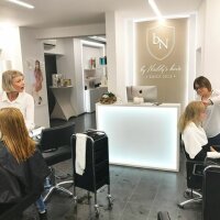 Friseur Rezeption Brill