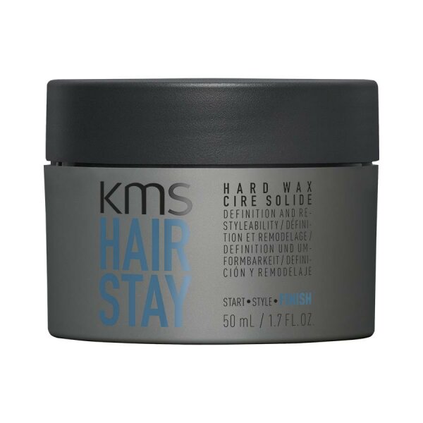 KMS Hairstay Hard Wax 50 ml