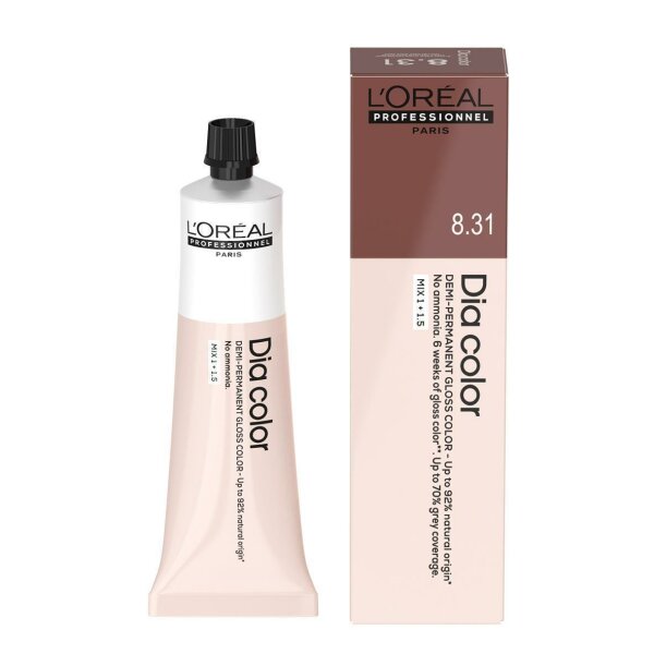 Loreal Diacolor Intensivtönung 60 ml