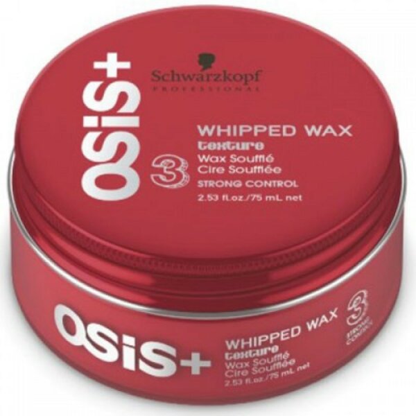 Schwarzkopf OSiS+ Whipped Wax 85 ml