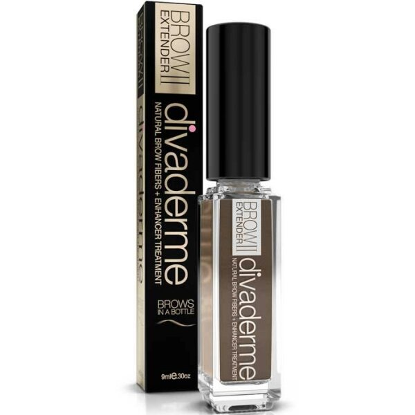 Divaderme Brow Extender Cappuccino 9 ml