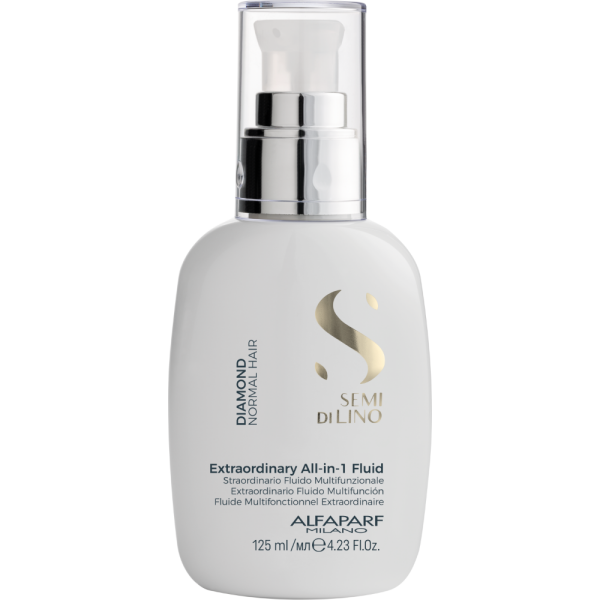 Semi di Lino Diamond Extraordinary All-In-1-Fluid 125 ml