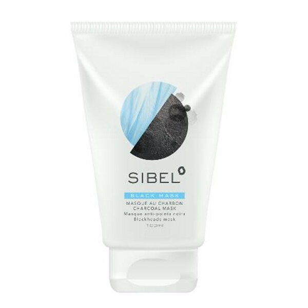 Sibel Black Mitesser- Maske 100 ml